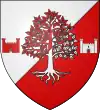 Coat of arms of La Bernardière