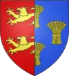 Coat of arms of Pontpoint