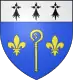 Coat of arms of Saint-Julien-de-Vouvantes