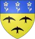 Coat of arms of Martinet