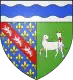 Coat of arms of Aulon