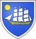 Coat of arms of Nouméa