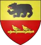 Coat of arms of Fortierville