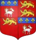 Coat of arms of Amfreville-les-Champs