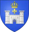 Coat of arms of Angoulême