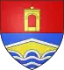 Coat of arms of Arc-lès-Gray