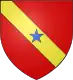 Coat of arms of Arlay