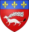 Coat of arms of Auray