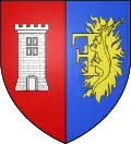 Coat of arms of Barbentane