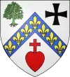 Coat of arms of Beaufou