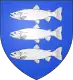 Coat of arms of Berteaucourt-les-Dames