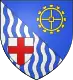 Coat of arms of Beuvezin