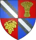 Coat of arms of Bouleuse