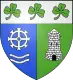 Coat of arms of Boutigny-Prouais