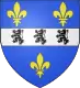 Coat of arms of Brantôme