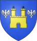 Coat of arms of Cajarc