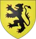 Coat of arms of Chamborand