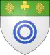 Coat of arms of Chaussan