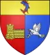 Coat of arms of Colombier-Saugnieu