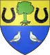 Coat of arms of Colombiers-du-Plessis