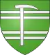 Coat of arms of Courtefontaine