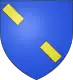 Coat of arms of Coutens