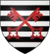 Coat of arms of Diarville