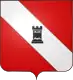 Coat of arms of Draillant