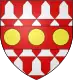 Coat of arms of Écommoy