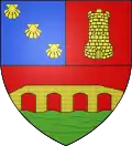 Arms of Équeurdreville-Hainneville