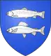 Coat of arms of Fontaine-de-Vaucluse