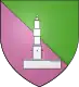 Coat of arms of Fontan