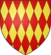 Coat of arms of Fontenay-le-Marmion