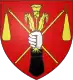 Coat of arms of Frotey-lès-Lure