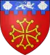 Coat of arms of Garganvillar