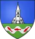 Coat of arms of Guenrouet