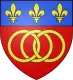 Coat of arms of Guillerval