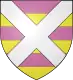 Coat of arms of Hauteville