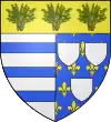 Coat of arms of La Boissière-de-Montaigu