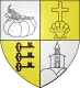 Coat of arms of La Coucourde