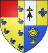 Coat of arms of La Garnache