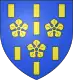 Coat of arms of Lugny