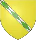 Coat of arms of Manduel