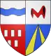 Coat of arms of Méreau