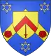 Coat of arms of Mesnil-Domqueur