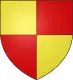 Coat of arms of Mont-d'Astarac