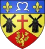 Coat of arms of 18th arrondissement of Paris