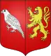 Coat of arms of Parisot