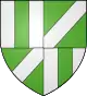 Coat of arms of Pouancé