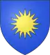 Coat of arms of Séranon